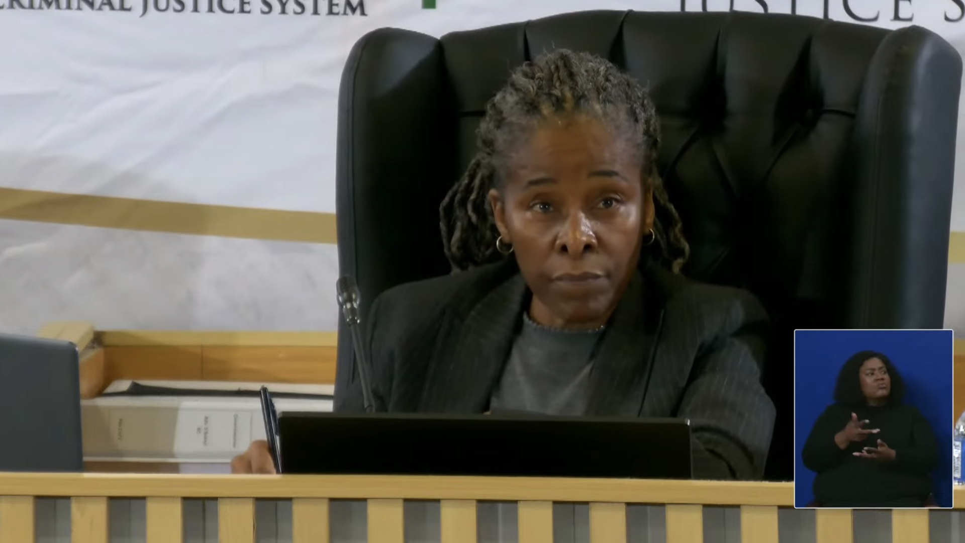 Tuesday 21 October 2025 | Madlanga Commission of Inquiry (SIGN LANGUAGE)